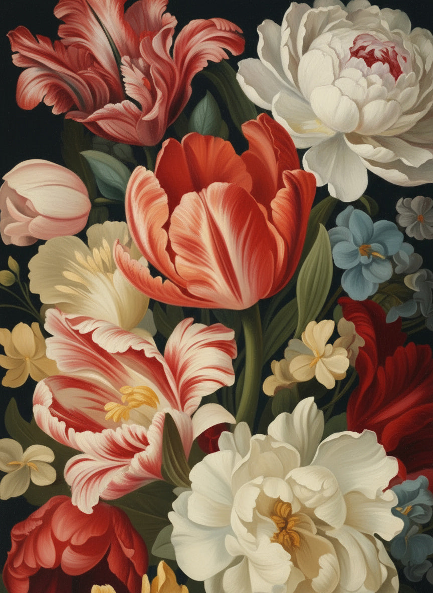 Baroque Garden