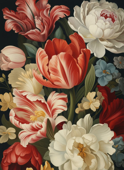 Baroque Garden