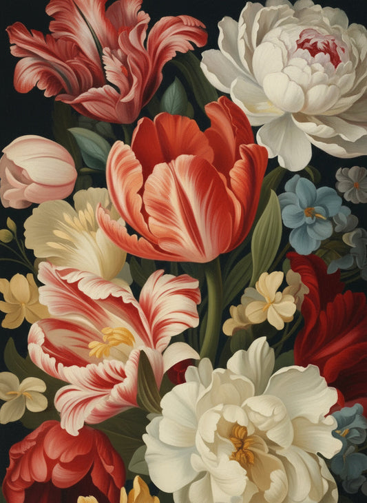 Baroque Garden
