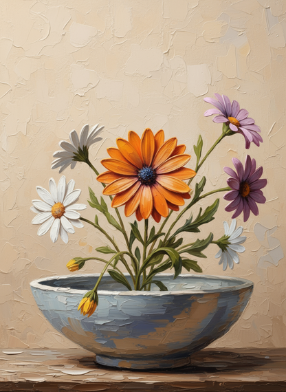 The Quiet Bloom