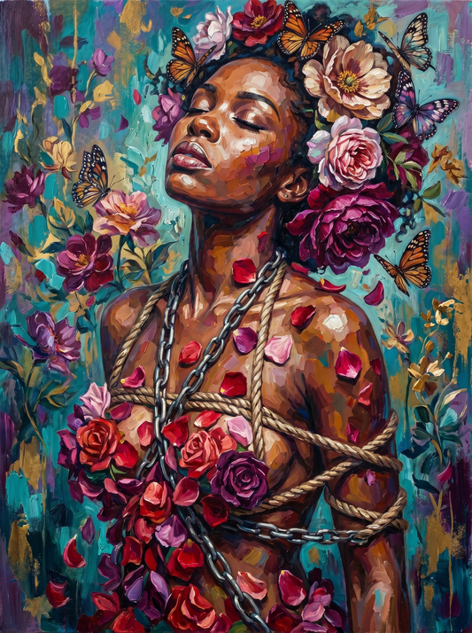 Bound in Full Bloom (120 Colors)