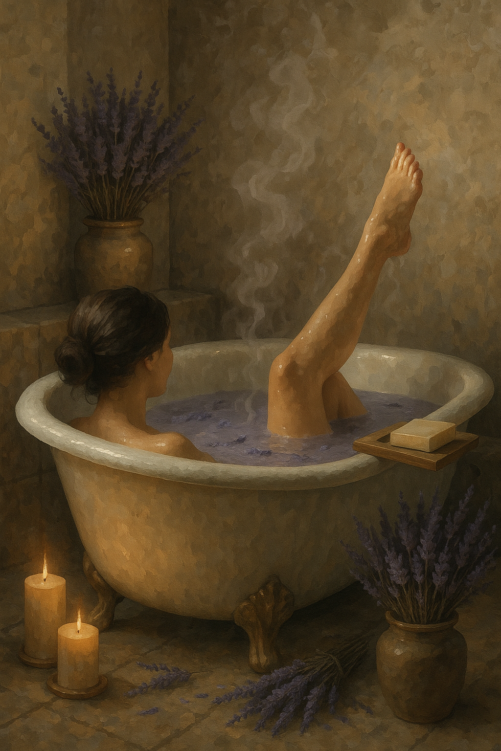 Serenity Ritual