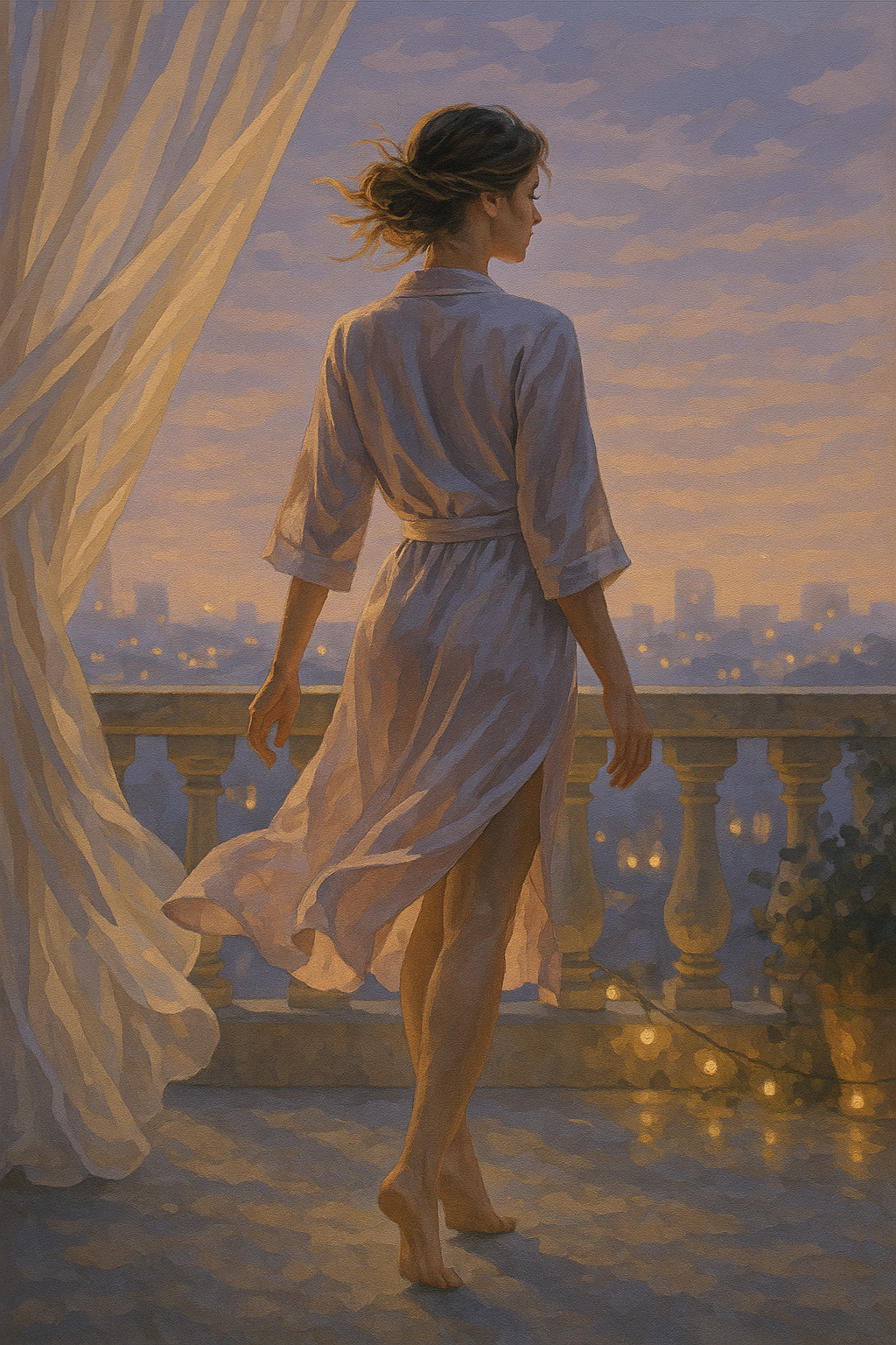 Evening Breeze