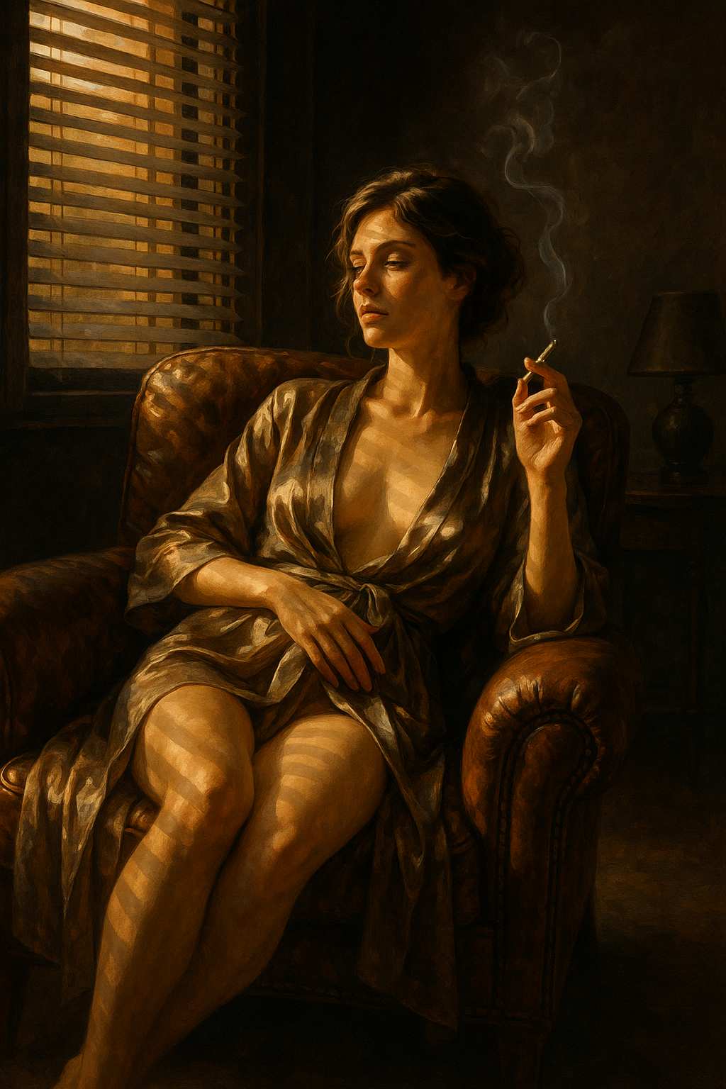 In Her Own Time