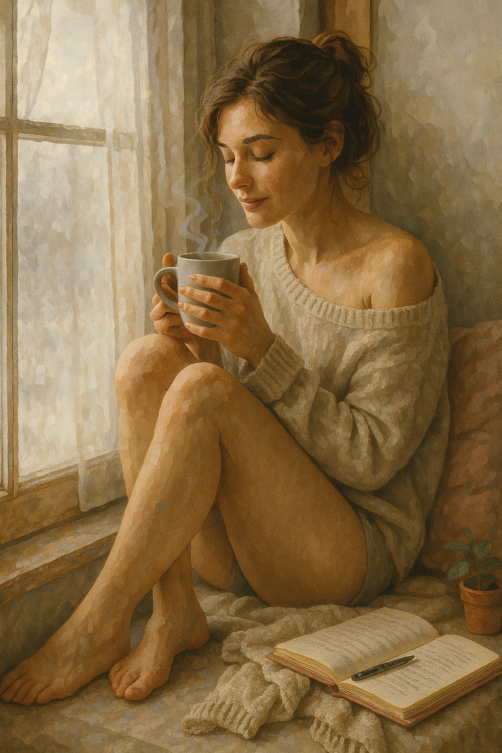 Cup of Stillness