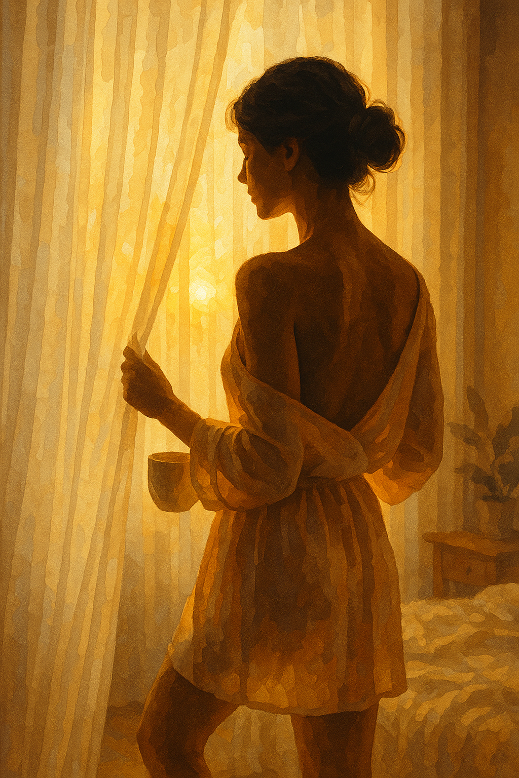 Golden Mornings