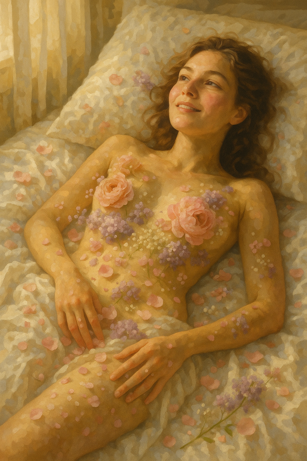 Petal Dreams