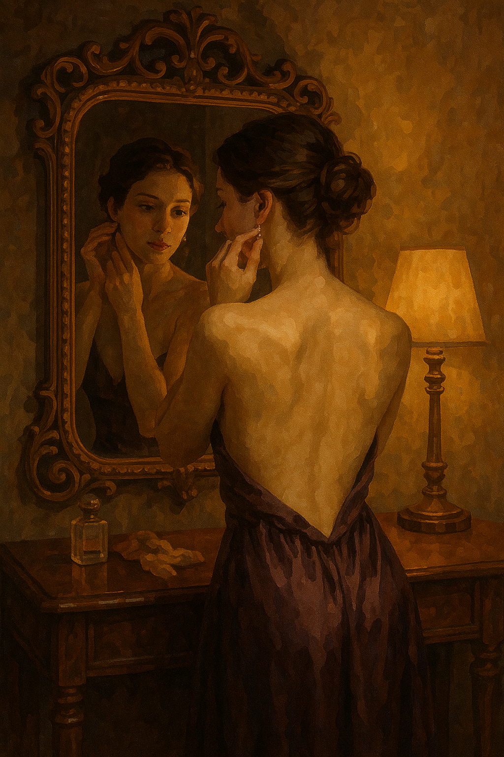Reflected Grace