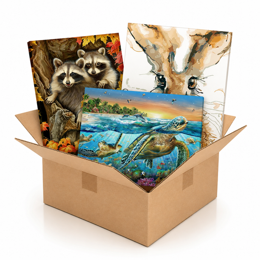 Animals (Build a Box)