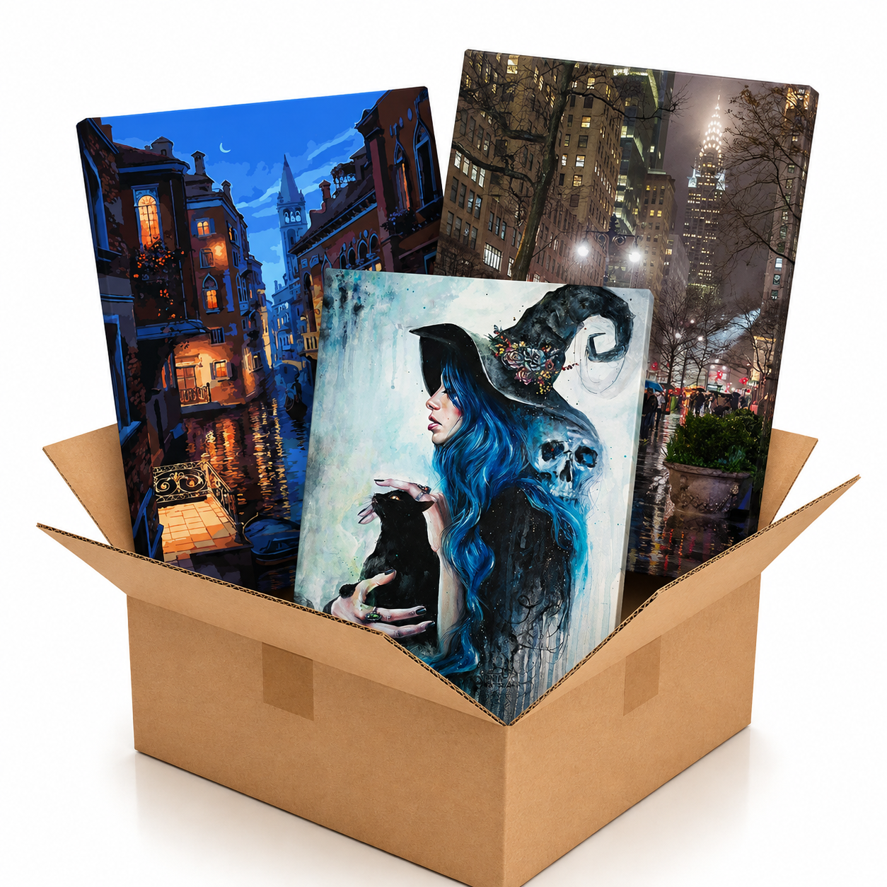 Best Sellers (Build a Box)