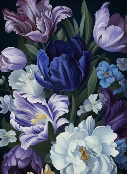 Nocturne in Bloom