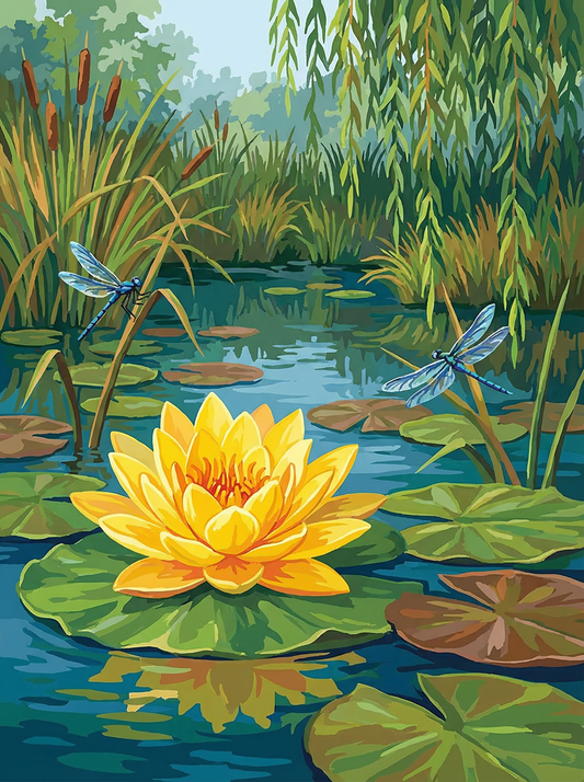 Golden Lotus Haven