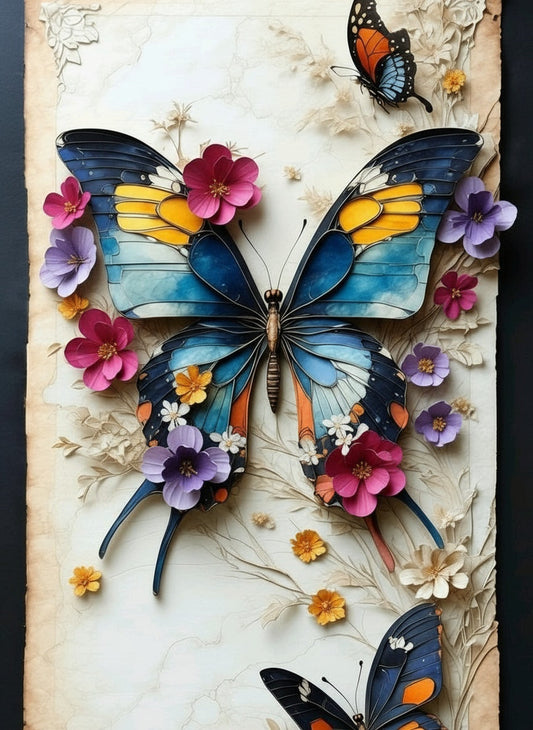 Wings of Spring