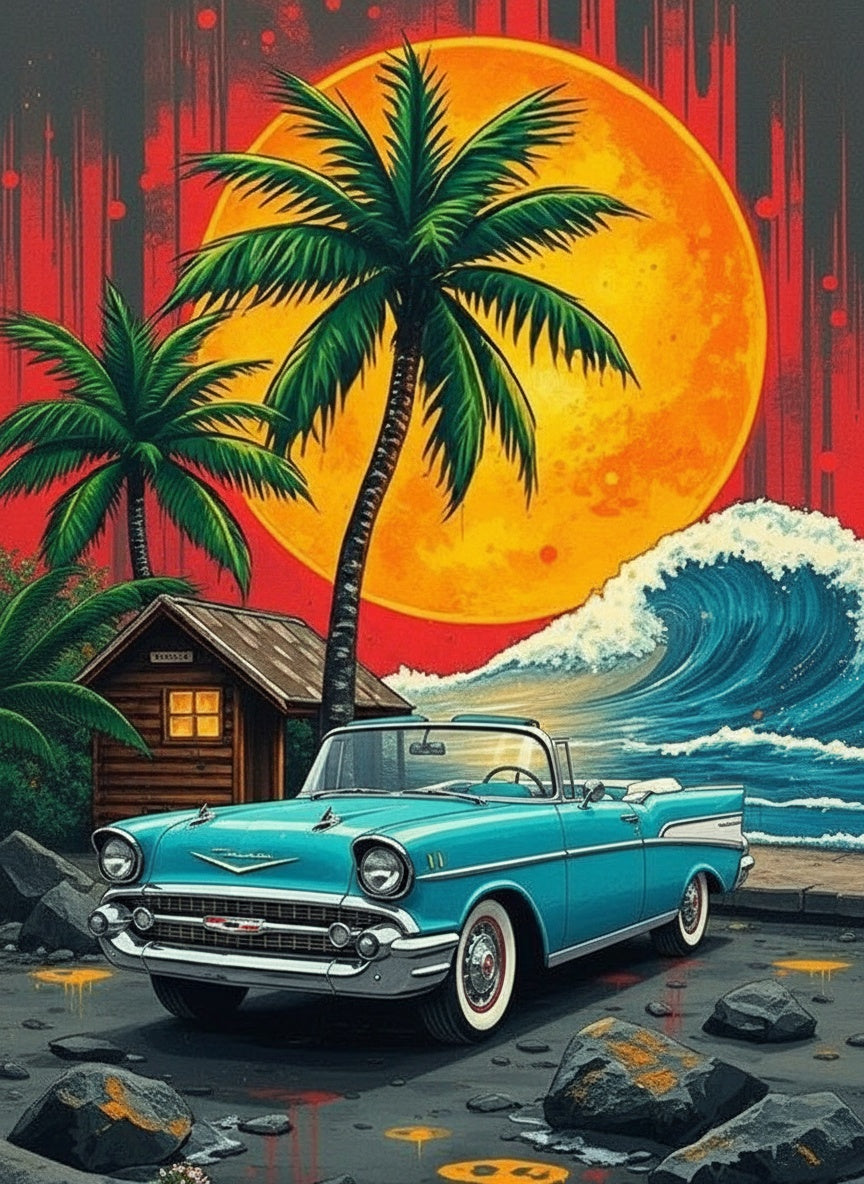 Sunset Drive