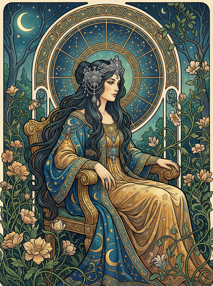 Celestial Garden Queen