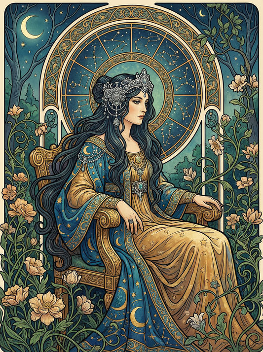 Celestial Garden Queen
