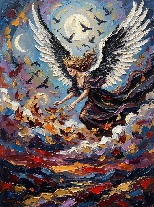 Celestial Angel (80 Colors)