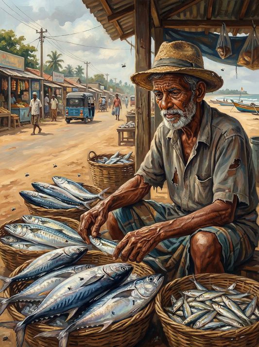Coastal Fish Market