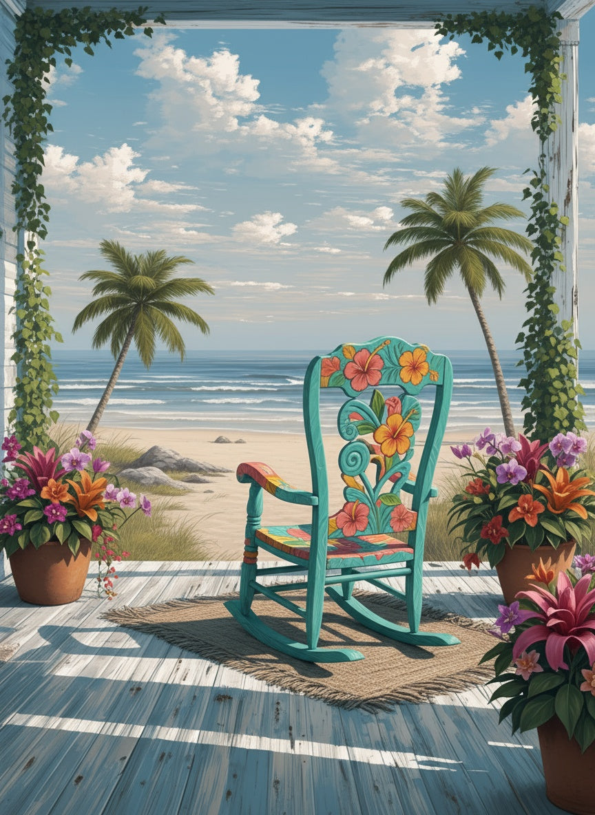 Tropical Serenity