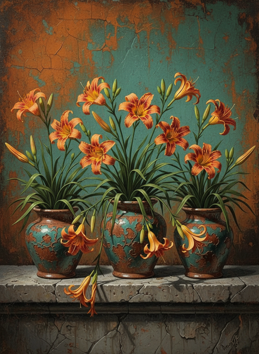 Stillness in Bloom