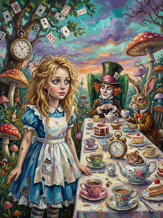 Mad Tea Time Reverie (80 Colors)