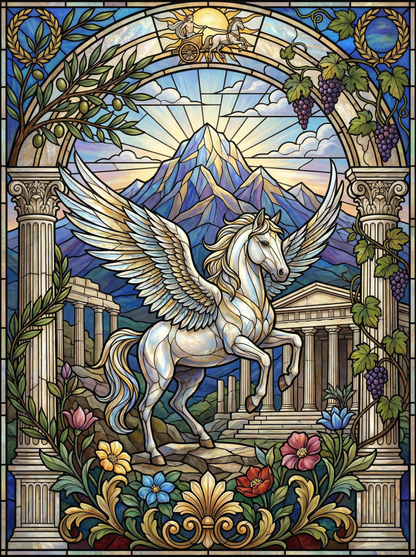 Wings of Olympus (120 Colors)