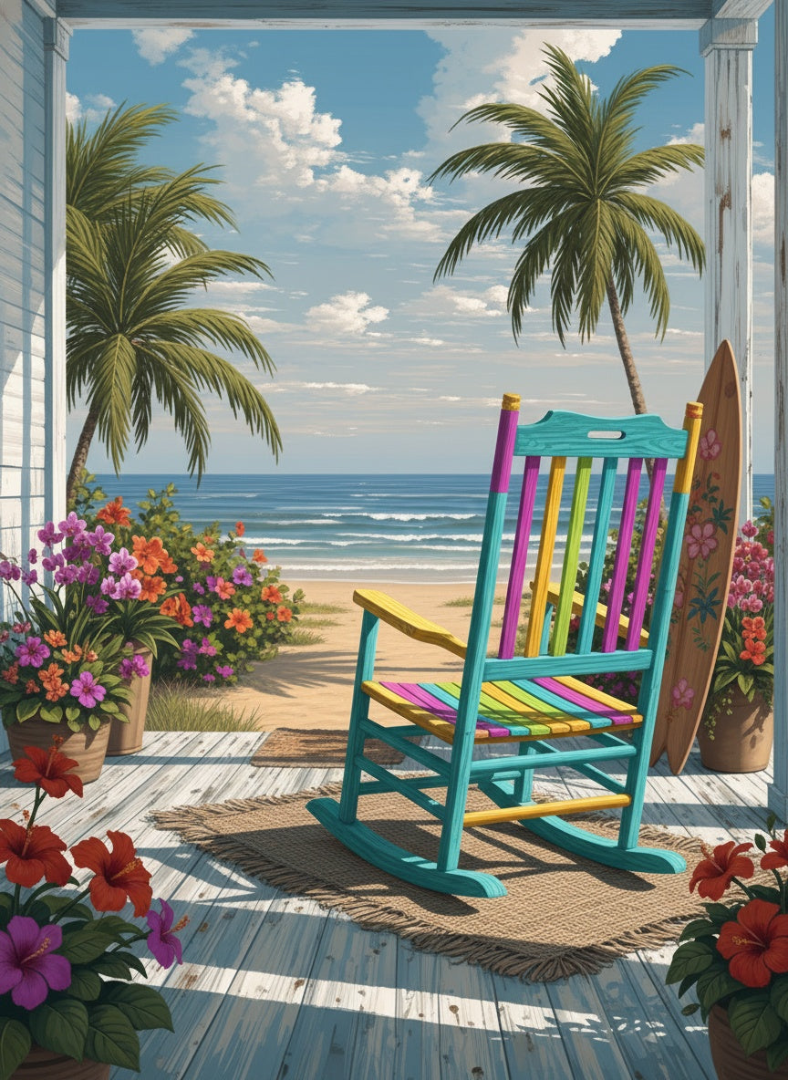 Summer Porch Dreams