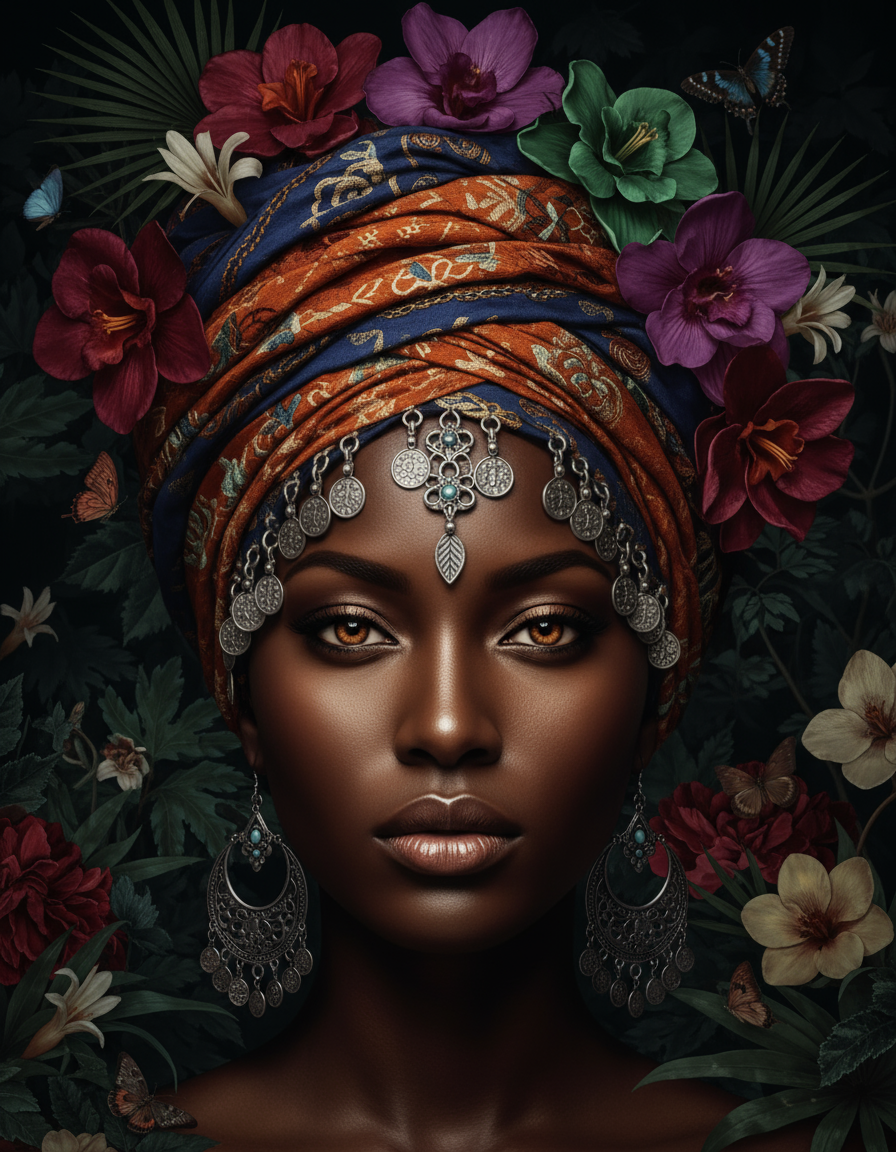 Desert Empress