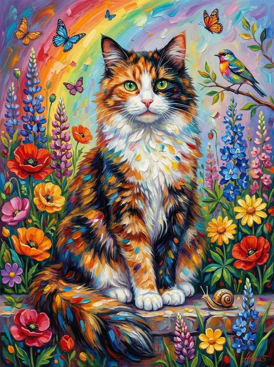 Garden Guardian (80 Colors)