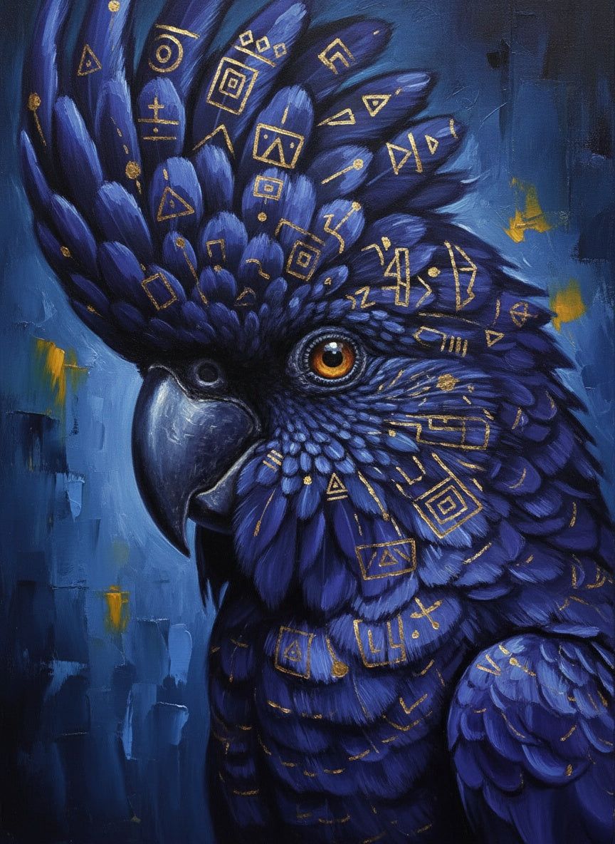 Celestial Cockatoo