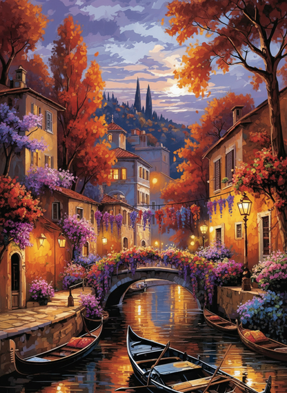 Venetian Twilight (80 Colors)