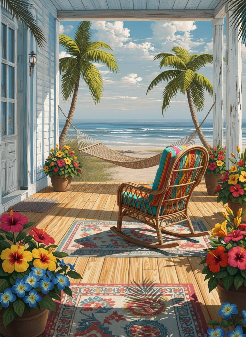 Coastal Hammock