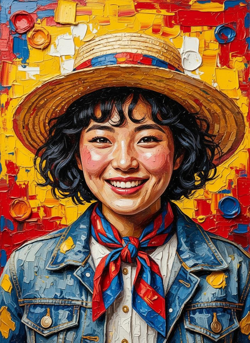 Joy in Color (120 Colors)
