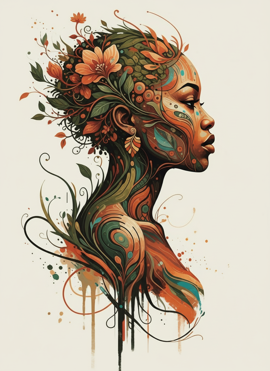 Spirit of Nature (80 Colors)