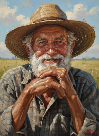 Farmer’s Warmth (120 Colors)