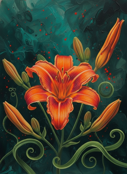 Ember Lily