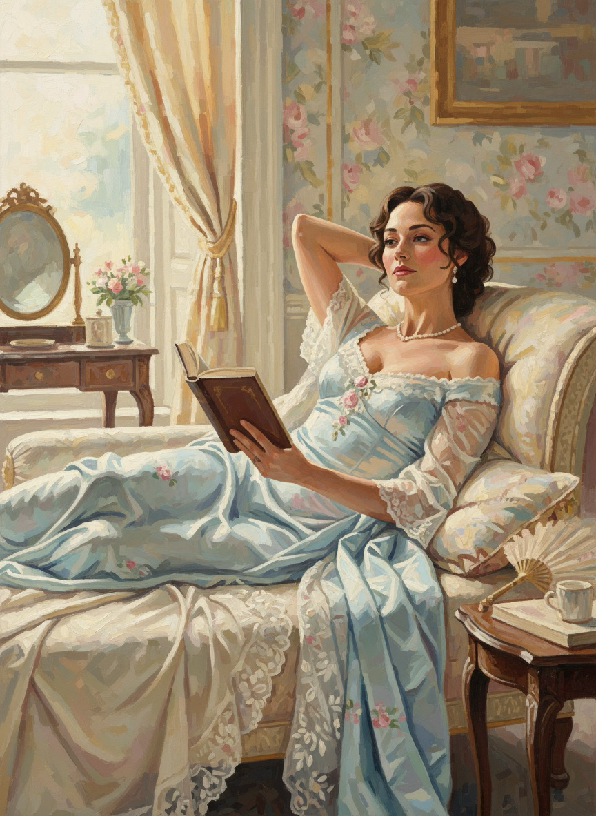 Serene Reader (80 Colors)
