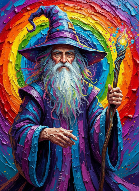 Wizard of Colors (80 Colors)