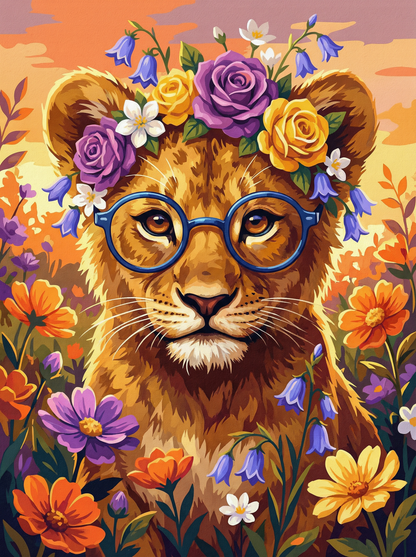 Golden Bloom Cub (80 Colors)