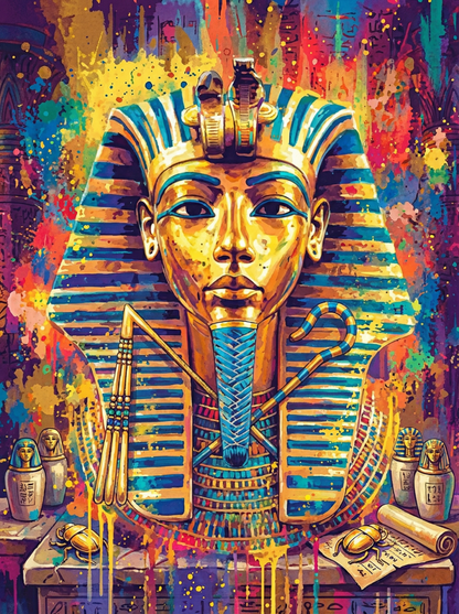 Egypt Pharaoh Splendor
