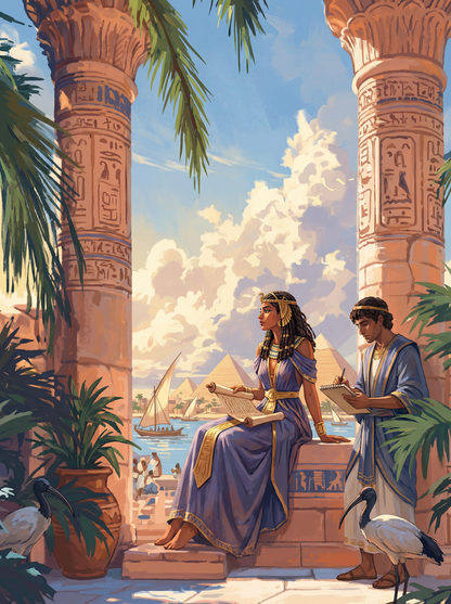 Nile Scholars’ Haven