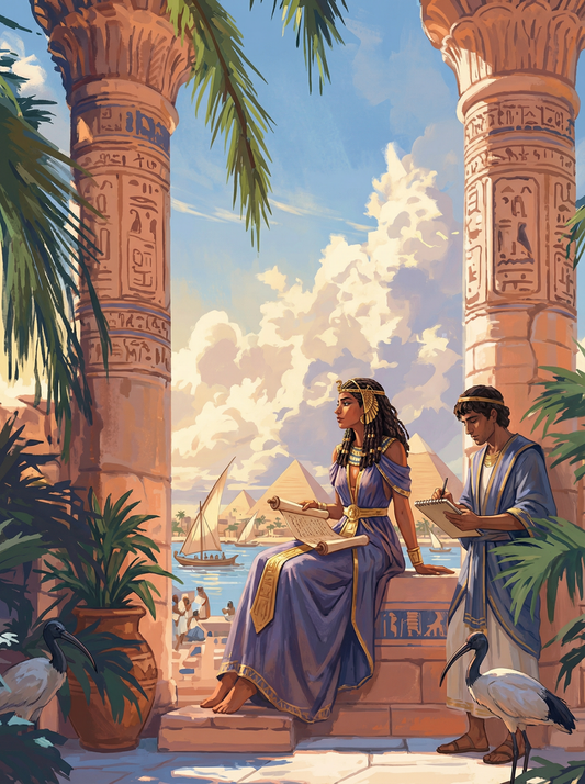 Nile Scholars’ Haven