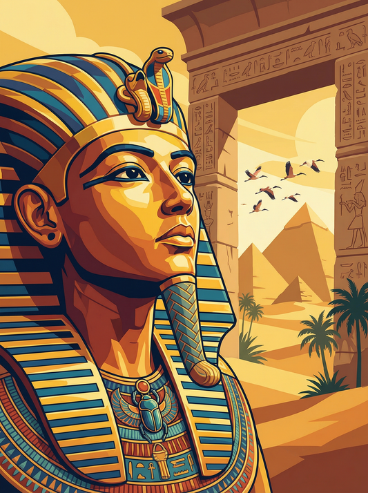 Pharaoh Desert Vision