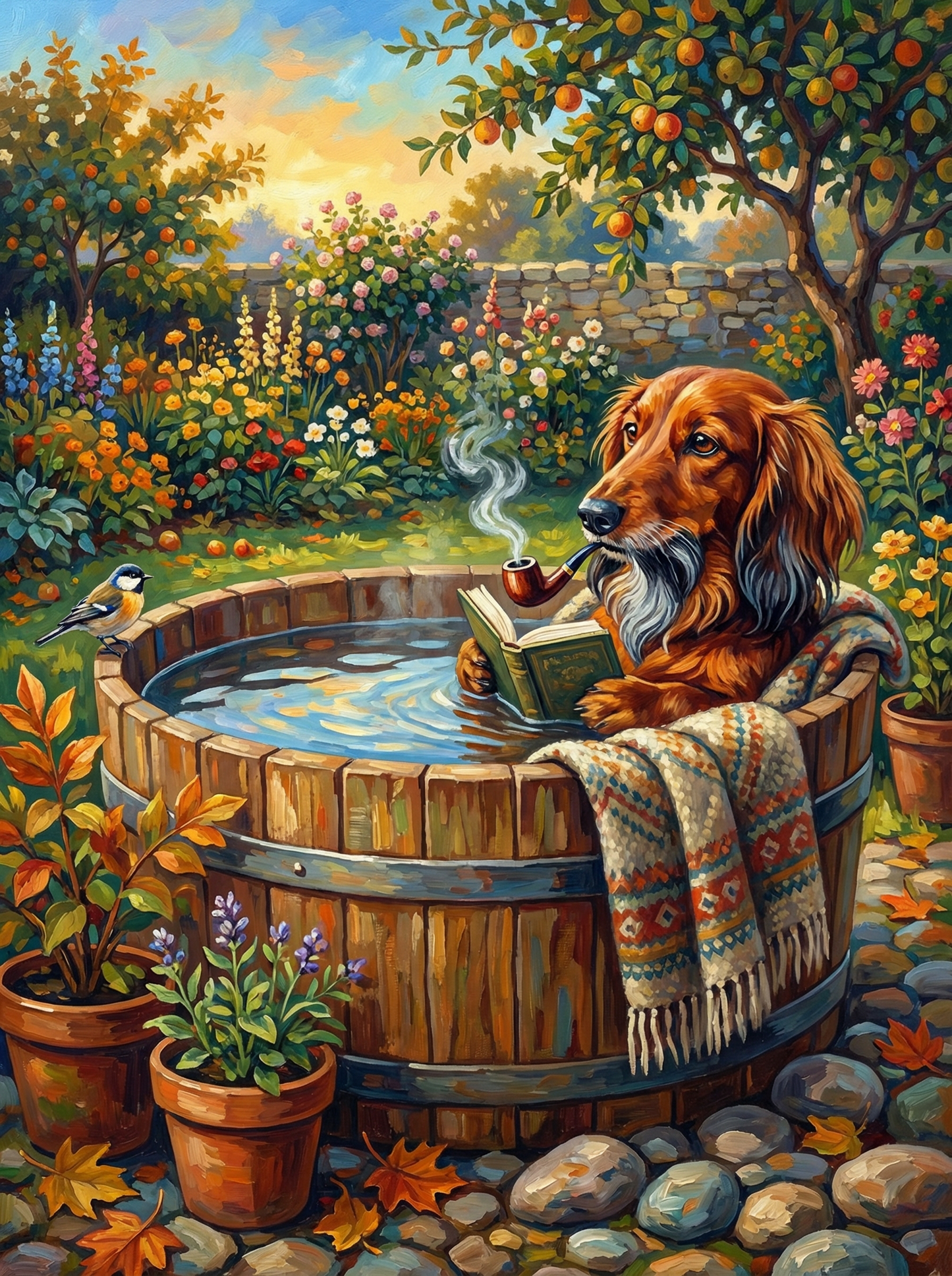 A Gentleman's Soak (120 Colors)