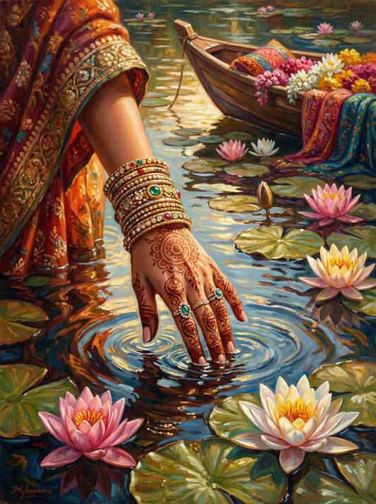 Sacred Waters (80 Colors)