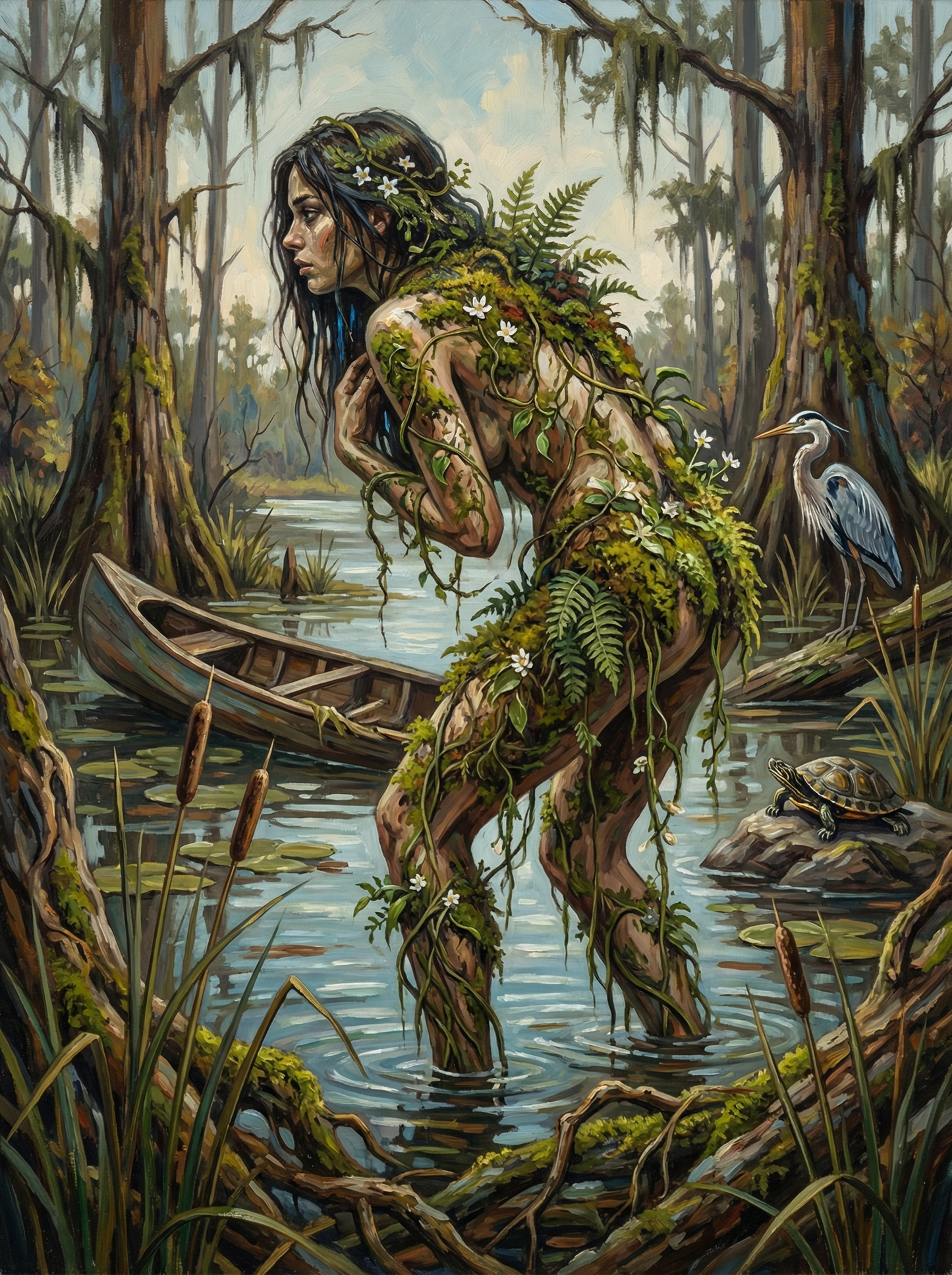 Bayou Nymph (120 Colors)