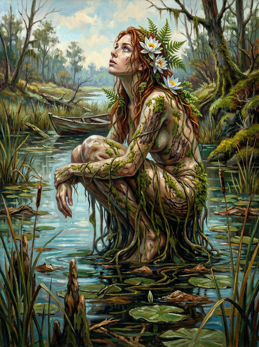 Swamp Siren (120 Colors)