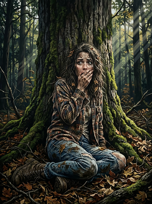 Whispers in the Woods (120 Colors)