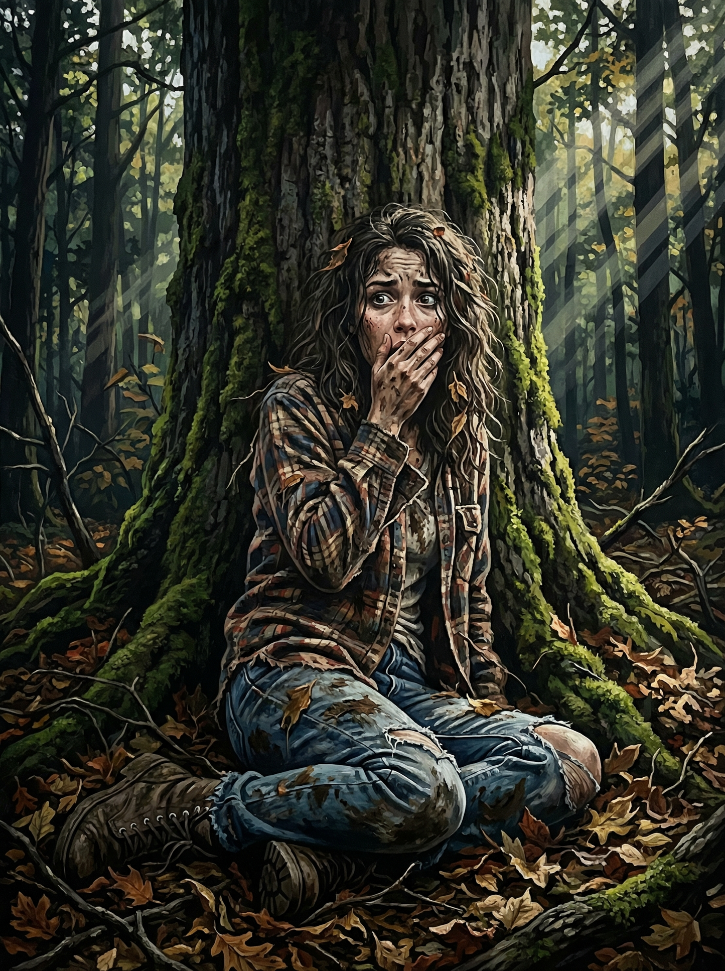 Whispers in the Woods (80 Colors)