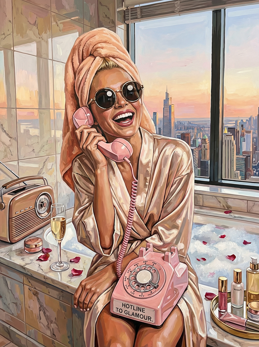 Hotline to Glamour (80 Colors)